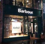 Barbour 125th Anniversary Party！
