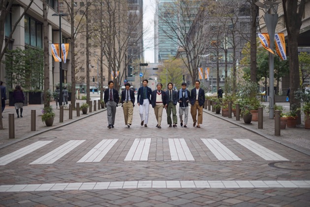 Squad そしてご紹介 安武 俊宏 Beams