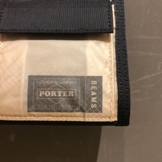 新品】Porter beams ノベルティ 非売品