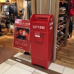 クリスマスまでのキャンペーン、「ビームスサンタ」！