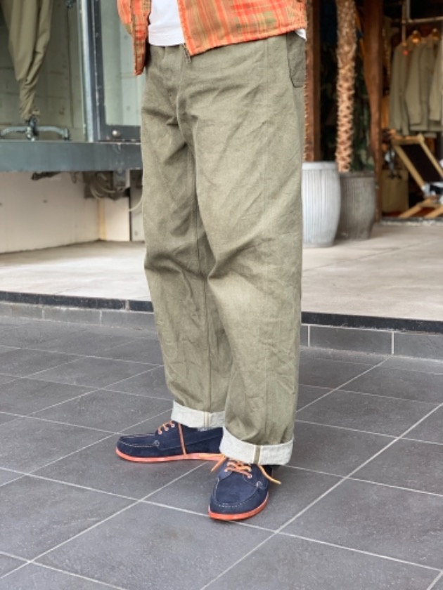 Nigel Cabourn 