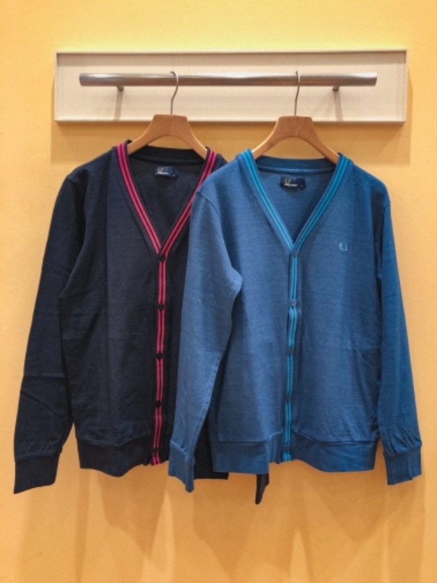FRED PERRY new荷