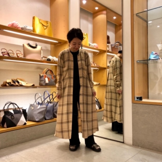 TICCAのワンピース〉｜ビームス 二子玉川｜BEAMS