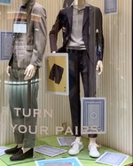 メインウインドウの彼