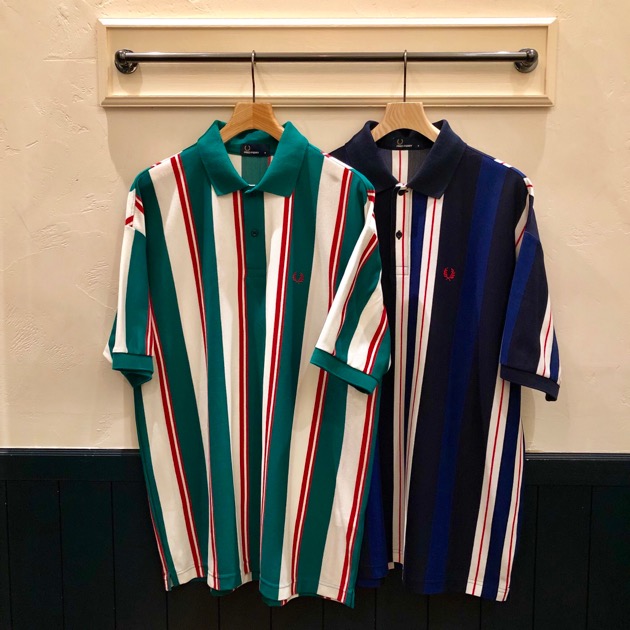FRED PERRY〉よりポロシャツ入荷！！｜ビームス 吉祥寺｜BEAMS