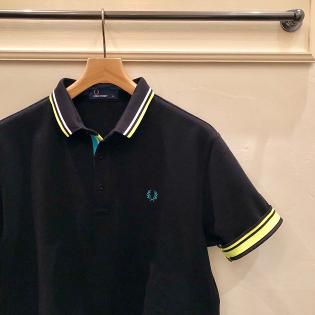 FRED PERRY〉よりポロシャツ入荷！！｜ビームス 吉祥寺｜BEAMS
