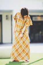 春スタイルで出かけよう！③
