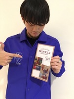 クリスマスギフトにいかがですか？☆