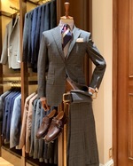 スーツコーナーの彼