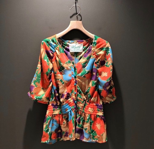 MUVEIL 2019 SS ITEM