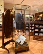 アンティークケースの彼