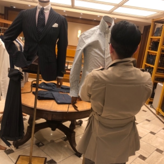 ＜LARDINI＞フミさんタイム