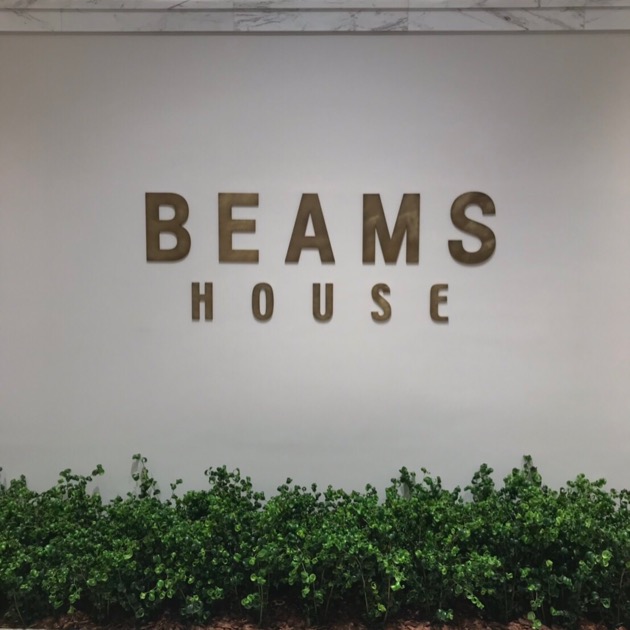 Beams House Namba Beams F ビームスf Beams