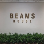 【BEAMS HOUSE NAMBA】