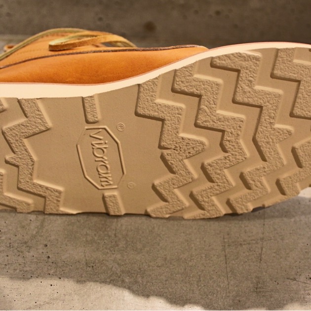 Yuketen made by leather artisans in U.S.A｜fennica（フェニカ
