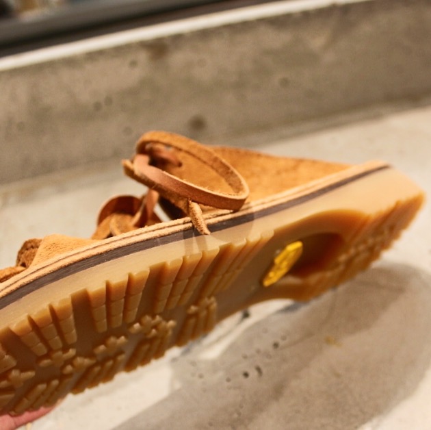 Yuketen made by leather artisans in U.S.A｜fennica（フェニカ