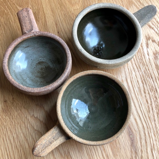 タイムセール！ 60´s Leach Pottery Tankard St Ives リーチ工房