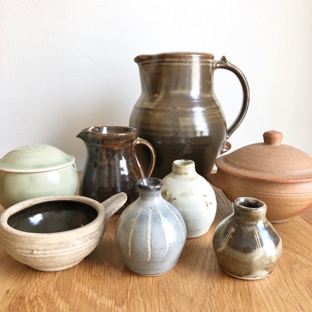 Leach Pottery Standard Ware －Hamada/Leach Legacy and Mingei Today 