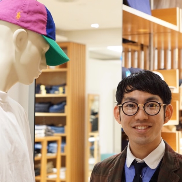 ＜POLO＞松金先生のポロコーザ