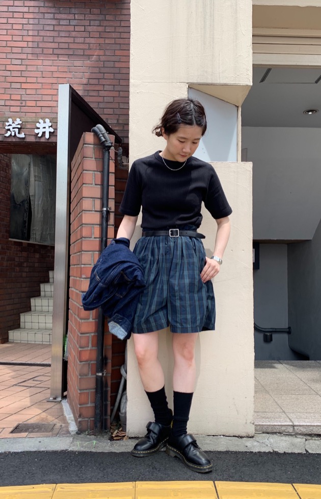 シワ、寄せつけない。