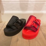厚底でもクッション　イン　ボッシブル２！