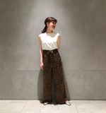 レオパードパンツ ☆ 〈 THE IRON 〉