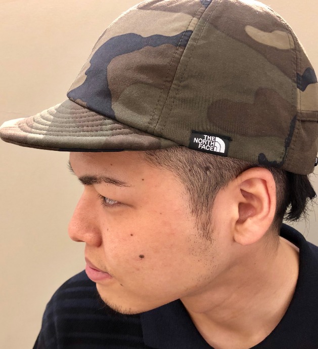 日差しの強い日に被りたい The North Face Hillrock Capが入荷しました B Ming By Beams ビーミング By ビームス Beams