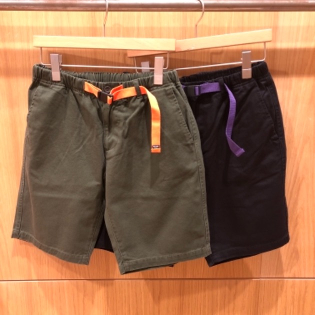 ショーツも入荷しています。