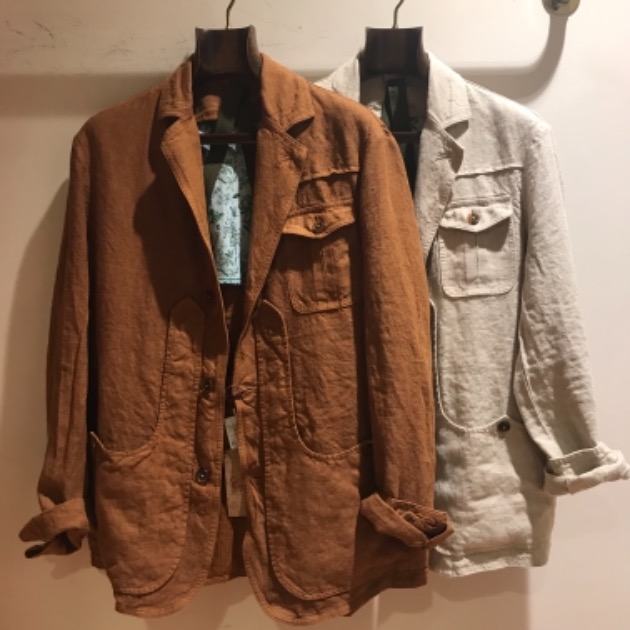 HUNTING JACKET