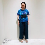 TIE DYEで夏気分！！