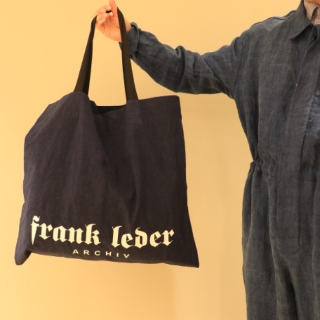 FRANK LEDER フランクリーダー トートバッグ | tspea.org