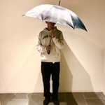 この頃雨がぱらつきますね