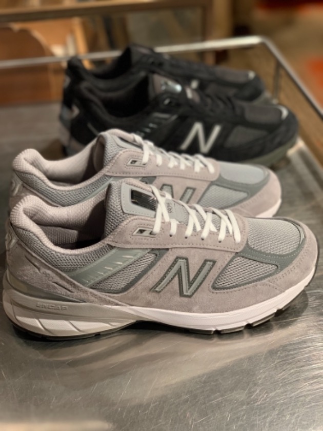 NEW BALANCE × BEAMS / M990 V5 EX/27.5cm