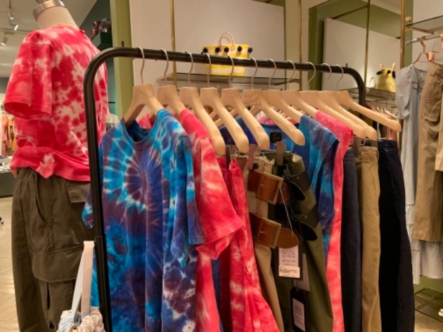 Needles＞TIE DYE COLLECTION｜ビームス ウィメン 原宿｜BEAMS