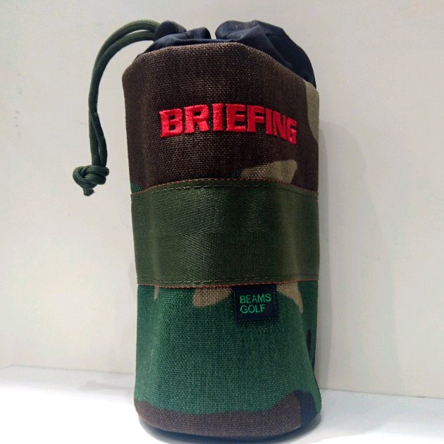 BRIEFING入荷！｜ビームス ゴルフ グランフロント大阪店｜BEAMS