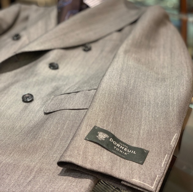 ＜DORMEUIL＞TONIK