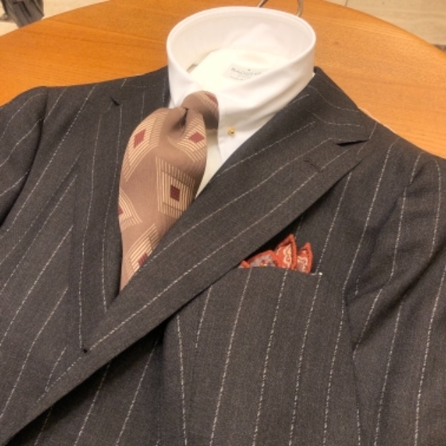 STRIPE ITEM〜スーツ編〜｜ビームス ハウス メン 横浜｜BEAMS