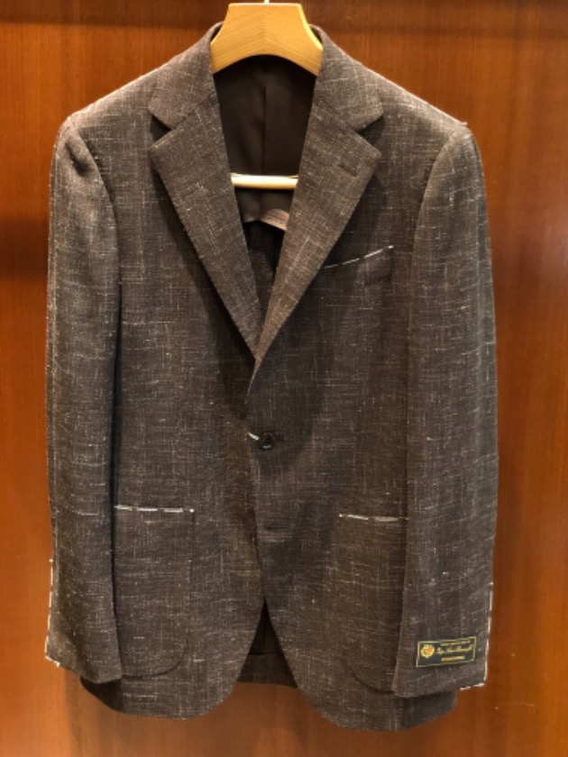 BEAMS F＞平成最後のオススメ LORO PIANA ジャケット｜ビームス ハウス 