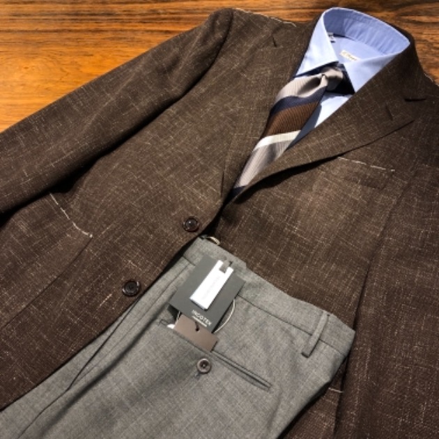 BEAMS F＞平成最後のオススメ LORO PIANA ジャケット｜ビームス ハウス 