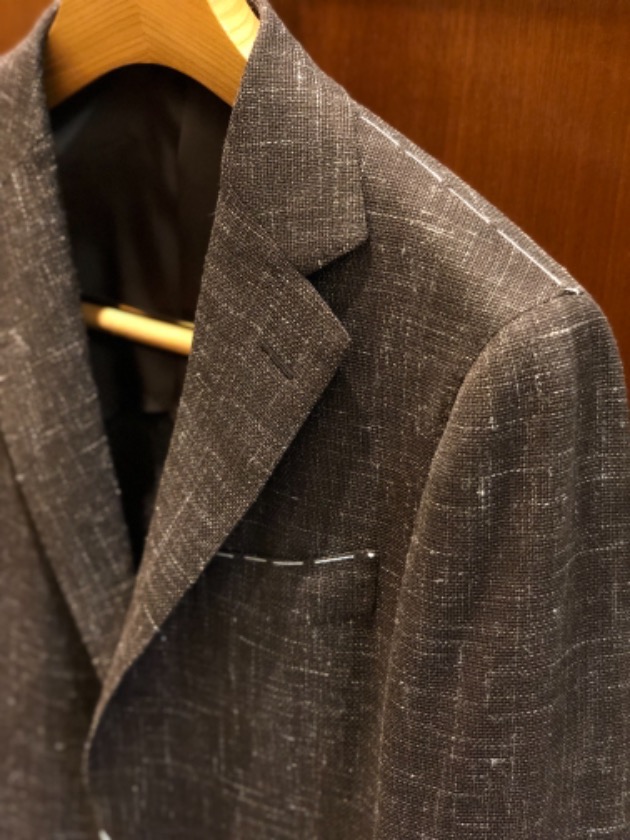 BEAMS F＞平成最後のオススメ LORO PIANA ジャケット｜ビームス ハウス 