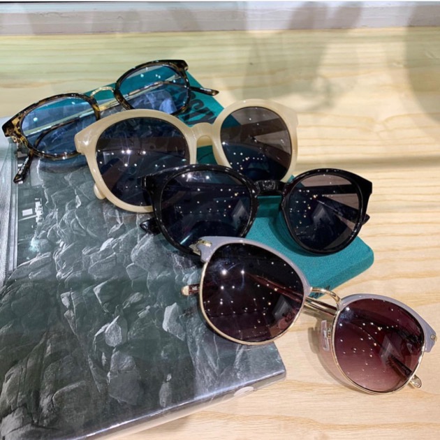 eyewear 3ブランド紹介！