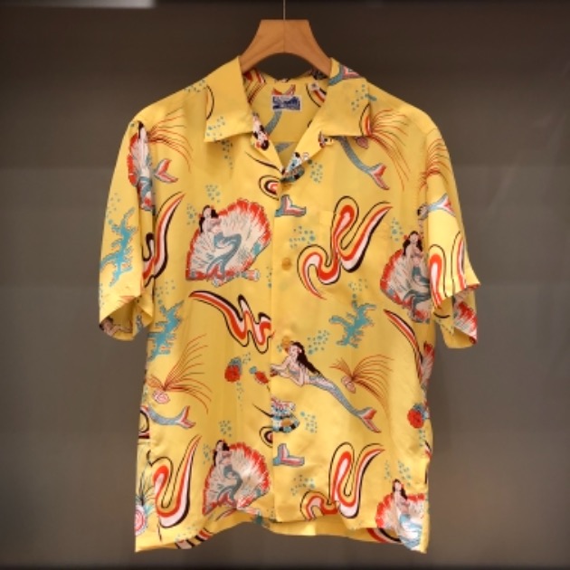 アロハシャツ、入荷しました。｜ビームス 鹿児島｜BEAMS