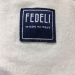 「FEDELI」夏の極上ふんわりタッチ。