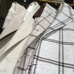 「Ermenegildo Zegna」の「Brilla per il gusto」