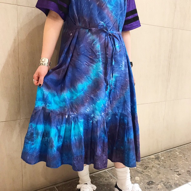 Tie dye！タイダイ！｜ビームス 鹿児島｜BEAMS