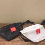 透け感抜群ウエストポーチ入荷！