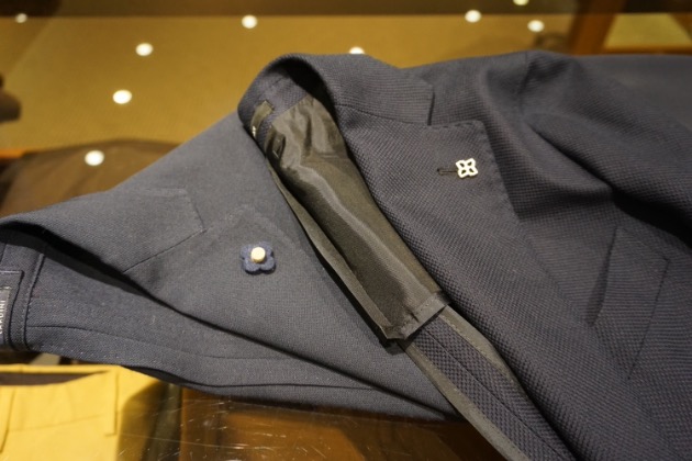 LARDINI＞＜TAGLIATORE＞ジャケット徹底比較｜ビームス 二子玉川