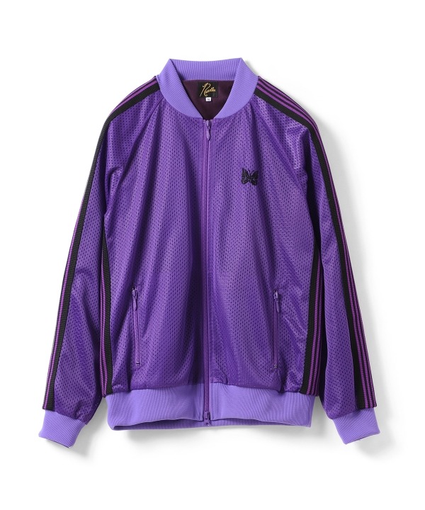 ヒート NEEDLES × BEAMS / Fleece Track Jacket - 通販 - www