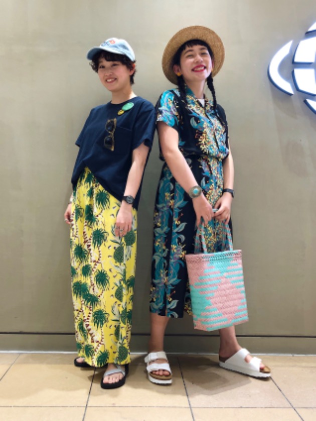 【イクヨのススメ〜Hawiian Collection②〜】