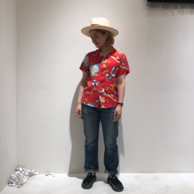 ALOHA♪